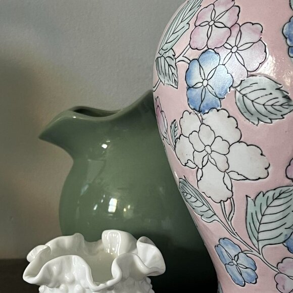 Large Vintage Pastel Pink - Picture 8 of 8